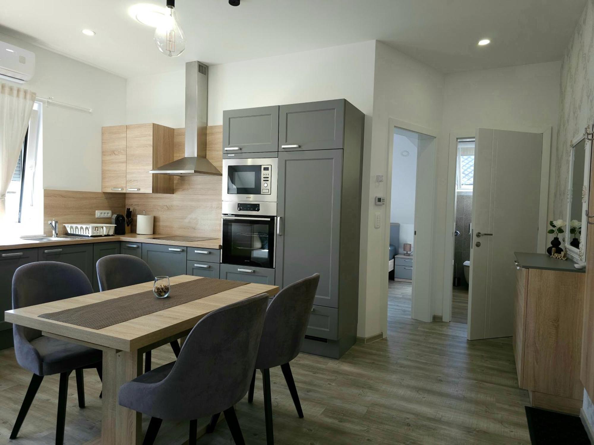 Prima Countryside Apartments Zirovnica Room photo