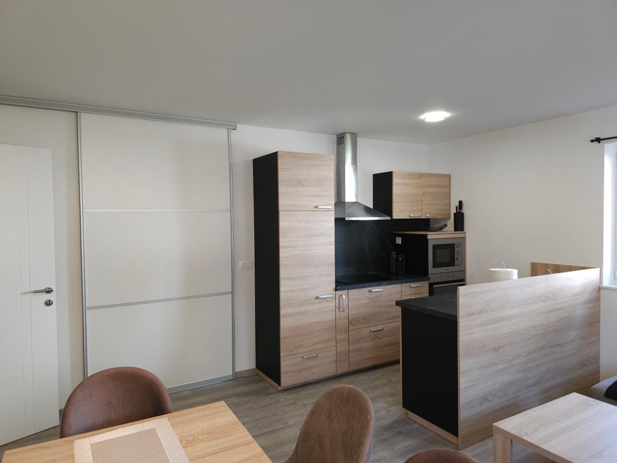 Prima Countryside Apartments Zirovnica Room photo