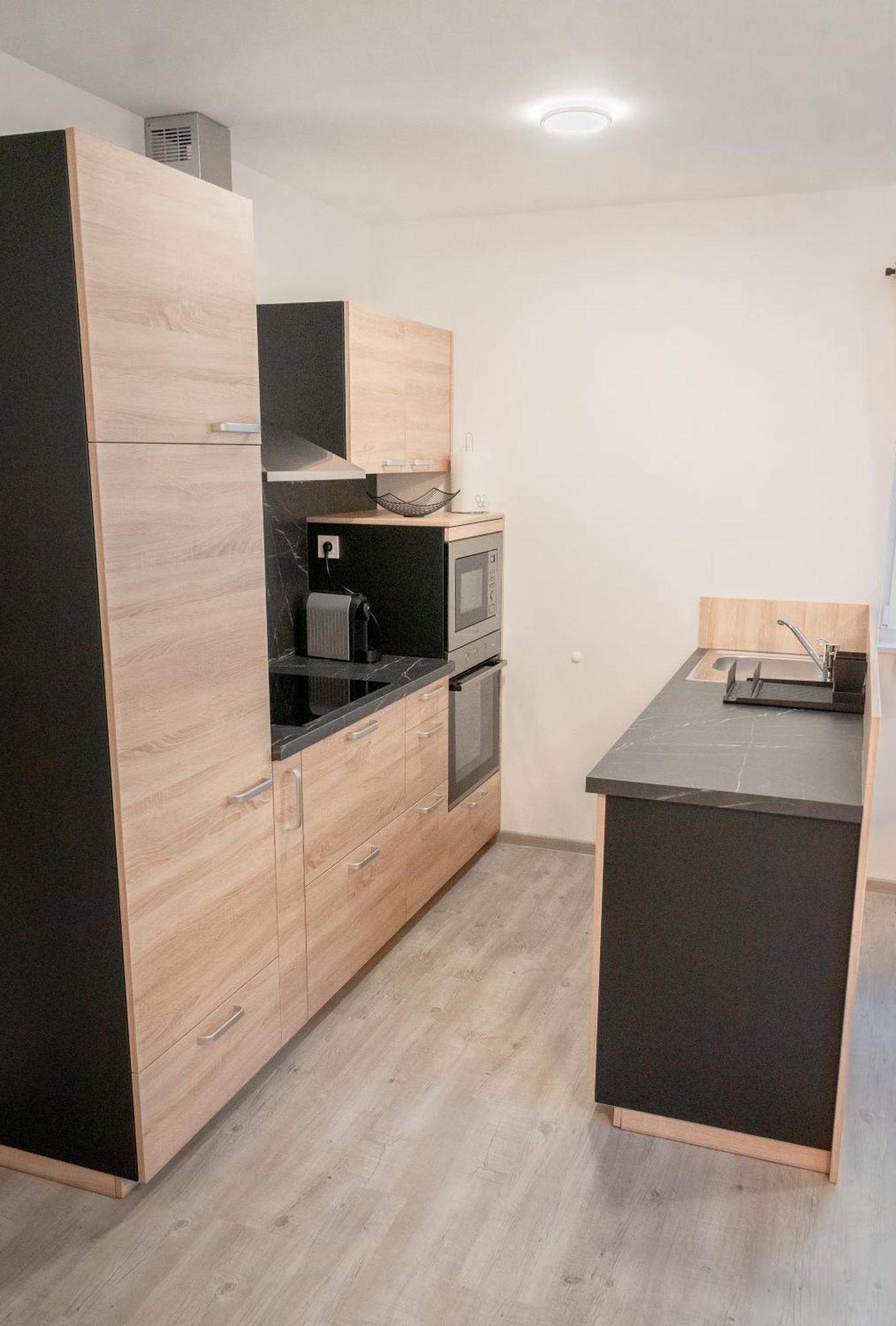 Prima Countryside Apartments Zirovnica Room photo