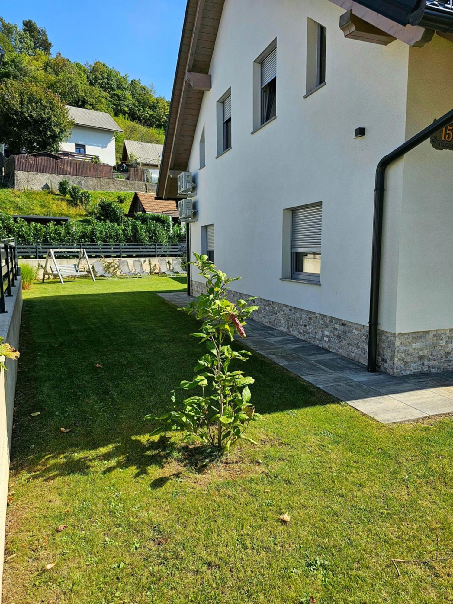 Prima Countryside Apartments Zirovnica Room photo